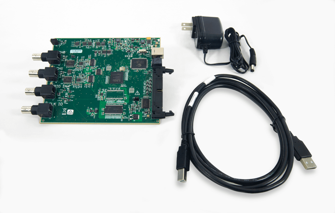 MCC USB-2020: Ultra High-Speed Simultaneous USB Digitizer Digilent