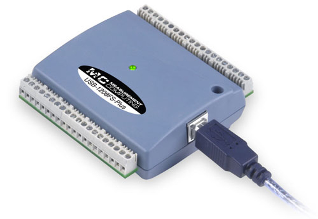 MCC USB-1208/1408 Series