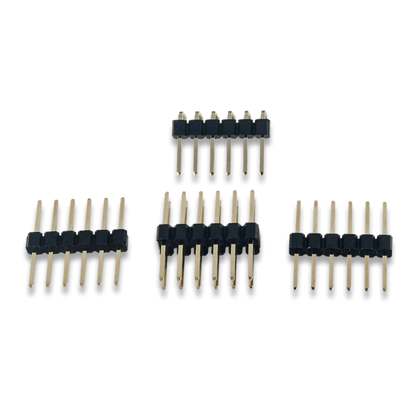 Pmod Cable Kit: 2x6-pin and 2x6 Pin to Dual 6-pin Pmod Splitter Cable ...