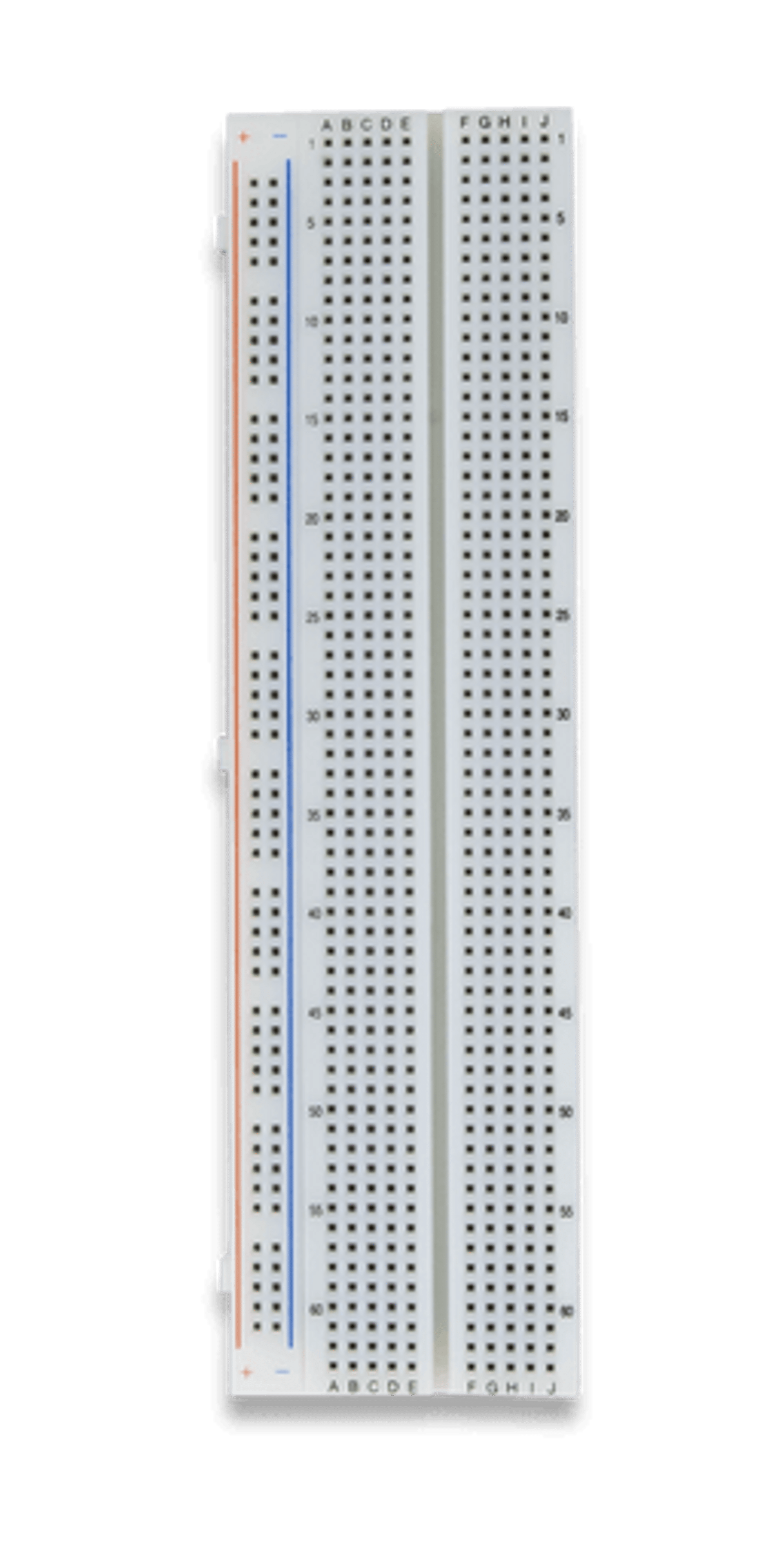 Solderless Breadboard Kit Small Digilent 6734