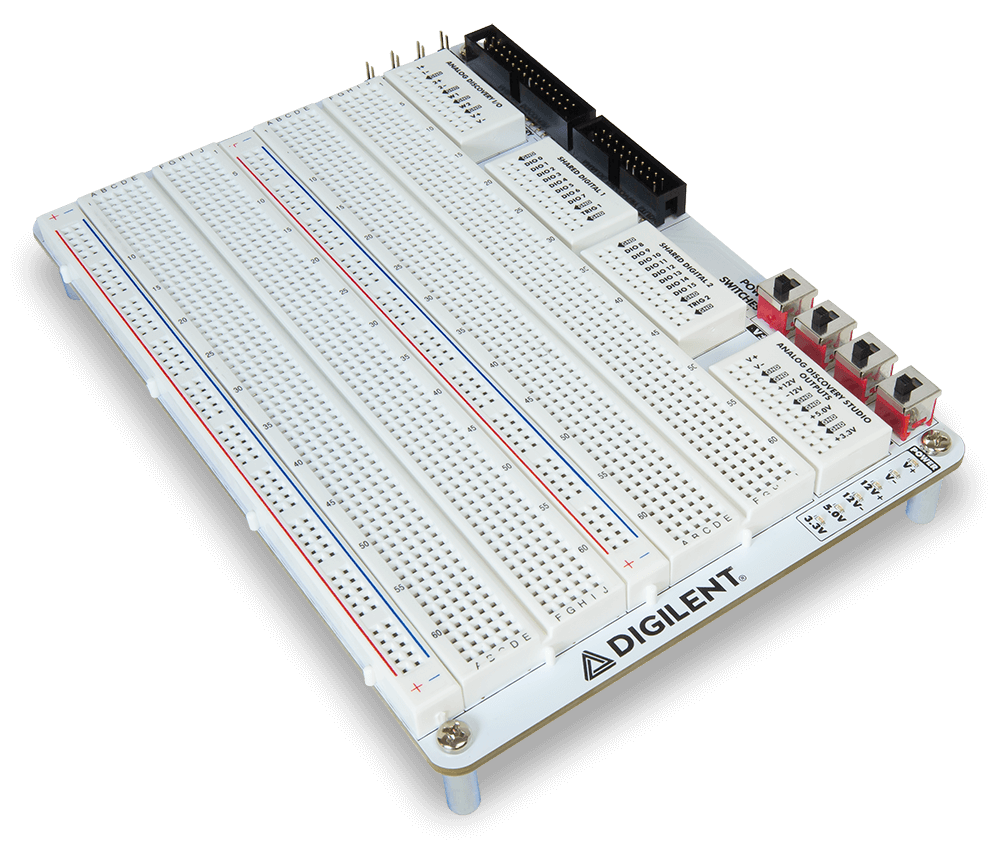 Analog Discovery Studio Max: Multi-Instrument Lab for Engineering ...