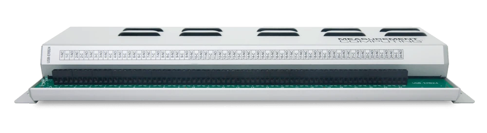MCC USB-ERB Series: Electromechanical Relay USB Devices - Digilent