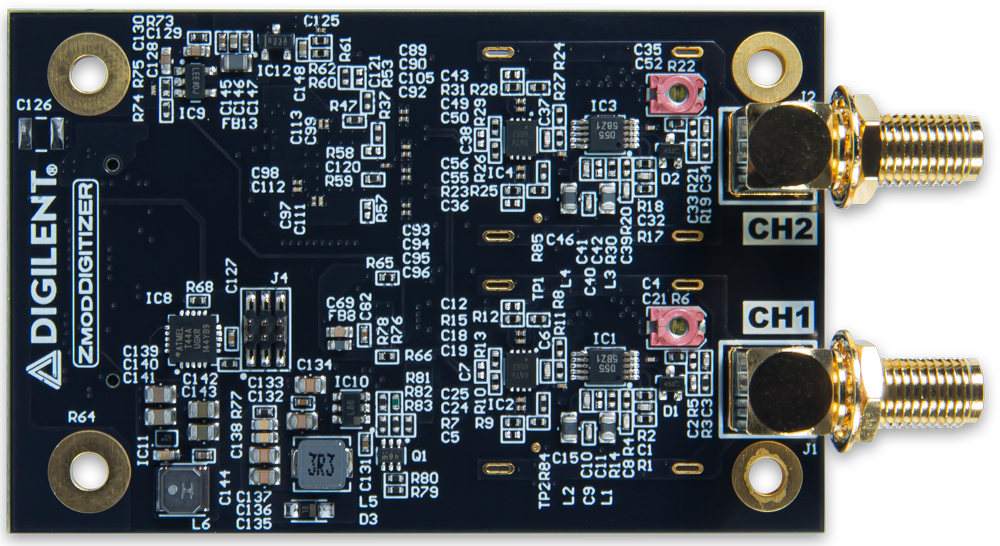 Digidizer Zmod Digitizer 1430-125