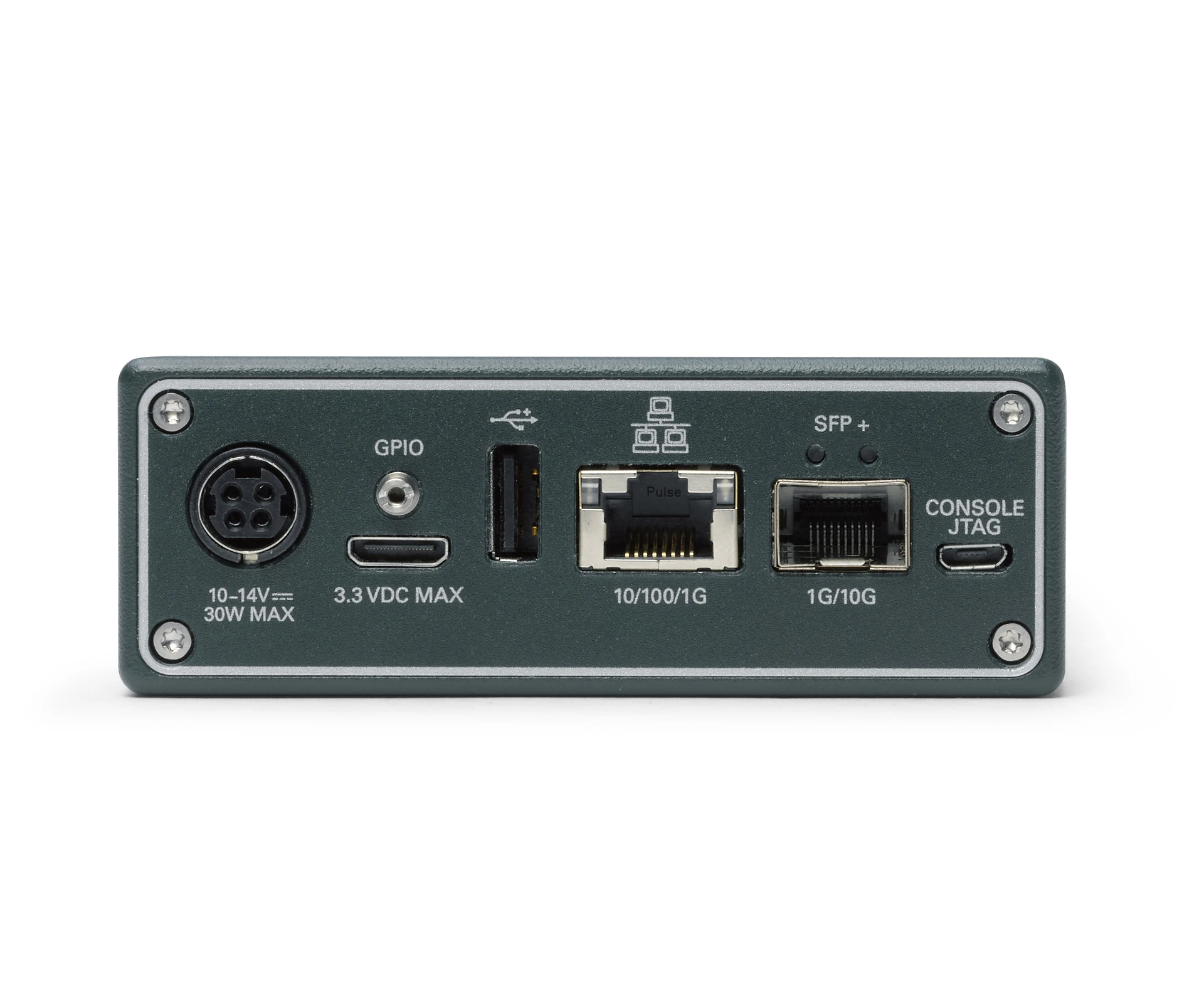 NI Ettus USRP E320: 2x2, 70MHz-6GHz SDR/Cognitive Radio - Digilent