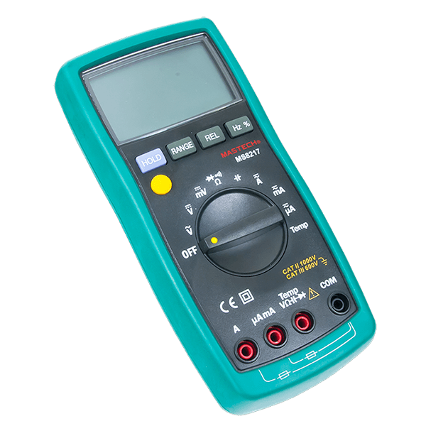 MS8217 Autorange Digital Multimeter Digilent
