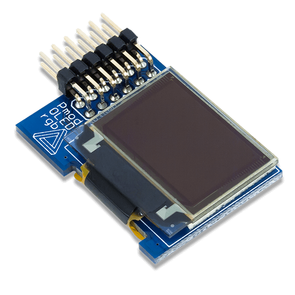 Pmod USBUART: USB to UART Interface - Digilent