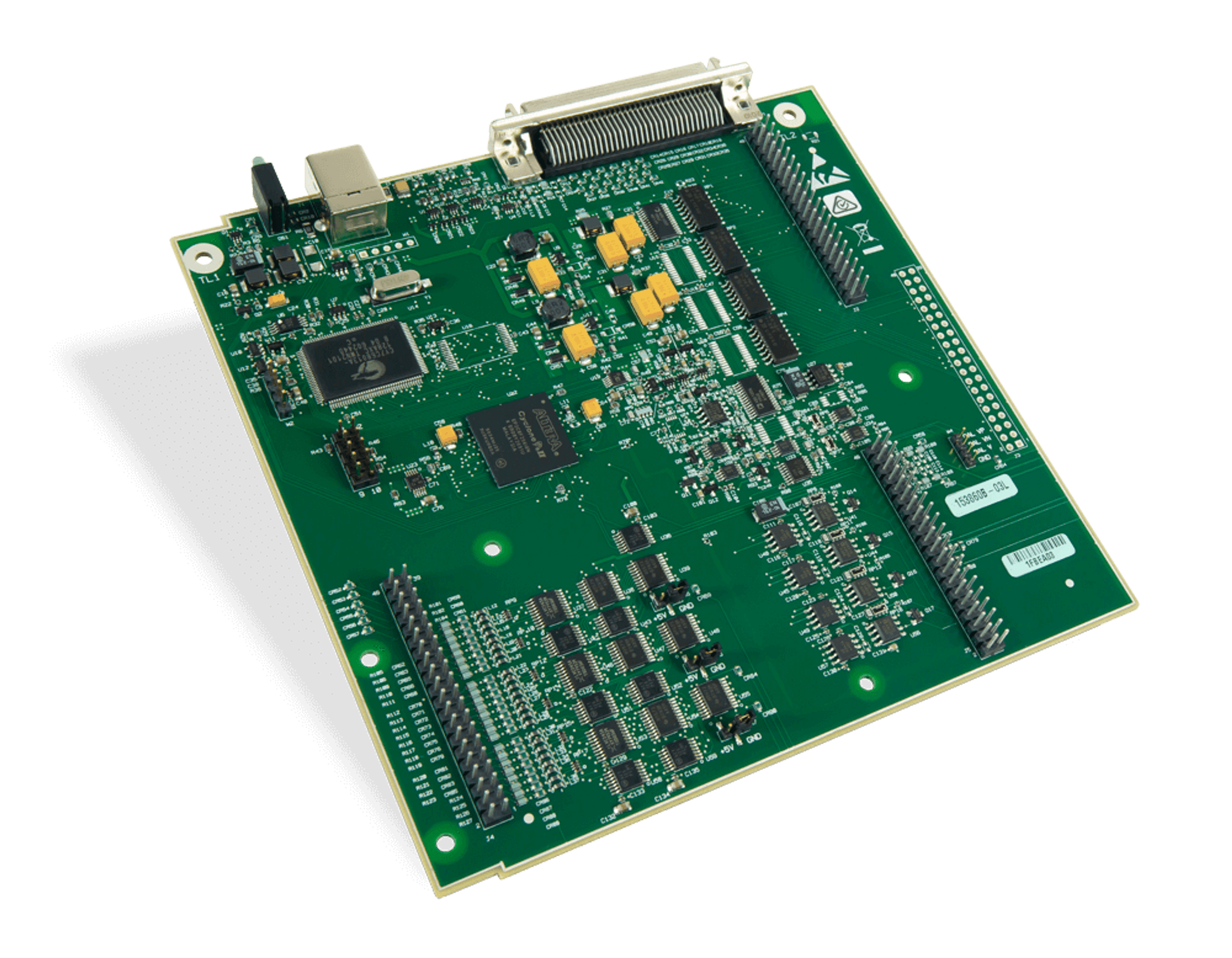 Low Cost Data Acquisition: USB DAQ, Boards, Cards & Modules