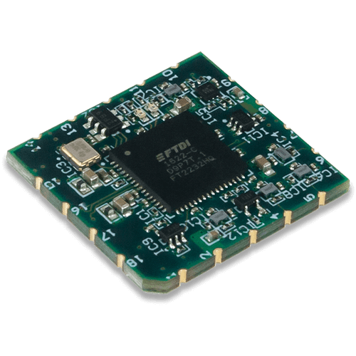 JTAG-SMT3-NC Surface-mount Programming Module product image.