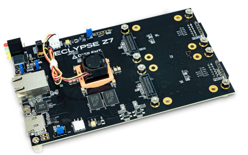 ZedBoard Zynq-7000 ARM/FPGA SoC Development Board - Digilent