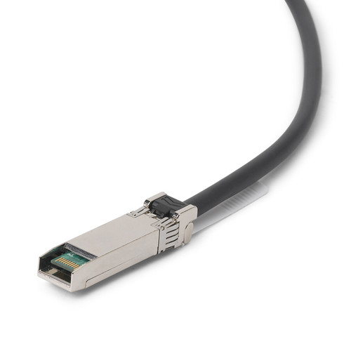 Product image of the 10 Gigabit Ethernet Cable w/ SFP+ Terminations (1 Meter)