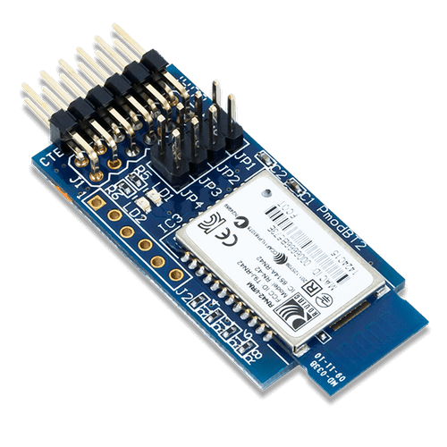 Pmod BT2: Bluetooth Interface product image. 