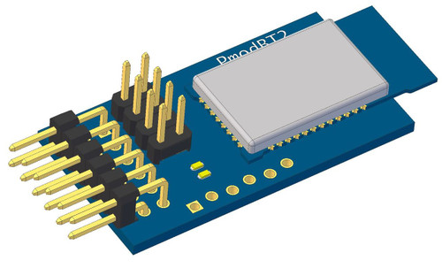 Pmod BT2: Bluetooth Interface - Digilent