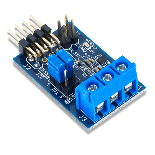 Pmod PMON1: Power Monitor产品图像。