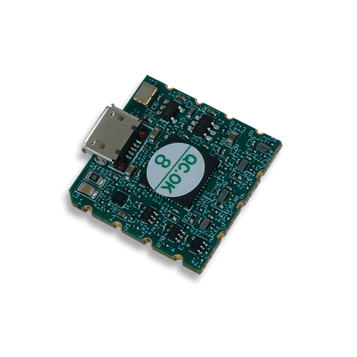 JTAG-SMT2: Surface-mount Programming Module product image.  JTAG-SMT2:表面挂载编程模块产品映像。