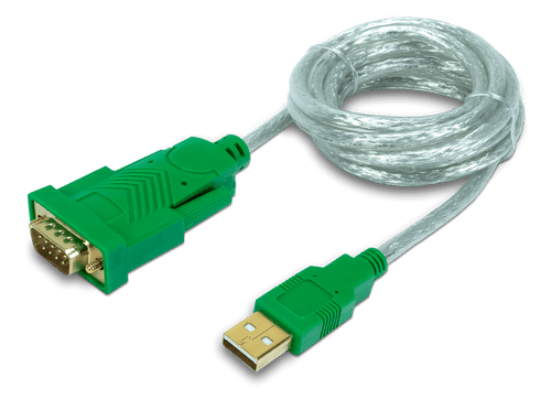 USB to Serial Adapter Cable product image.