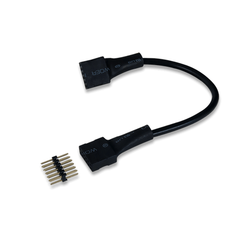 2x6 Pin Pmod Cable product image.