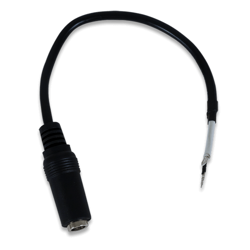 同轴电电缆产品图像。