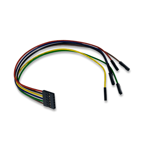 6-pin MTE Cable product image.