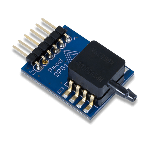 Pmod DPG1:差压传感器产品图像。