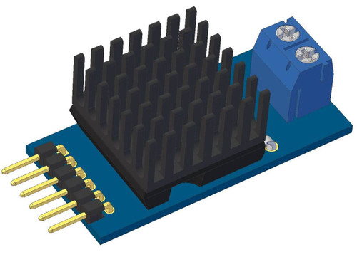 Pmod SSR: Solid State Relay Electronic Switch - Digilent