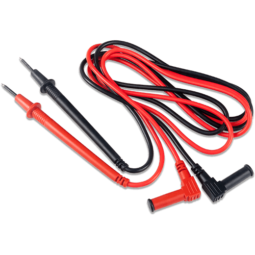 数字万用表探针（DMM探针）产品图像。