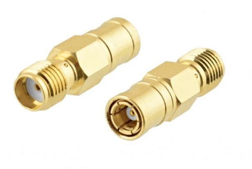 SMA-to-SMB Adapter产品镜像。