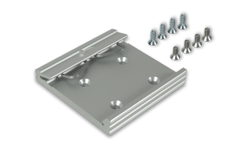 Product image of the ACC-205 DIN Rail Kit. 