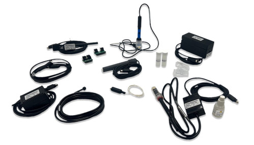 iWorx Systems: Chemistry Sensors for Analog Discovery Studio