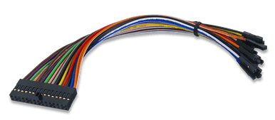 2x15 Flywires: Signal Cable Assembly for the Analog Discovery product image.