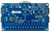Bottom view product image of the Basys 3 Artix-7 FPGA Trainer Board.
