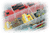 Close-up product image of the contents included in the myParts Kit from Texas Instruments. Digilent retains the right to change a part or product to a similar item to meet lead time, cost, and MOQ requirements. 德州仪器的myParts套件中包含的内容的特写产品图像。Digilent保留将零件或产品更改为类似产品以满足交货期、成本和最小起订量要求的权利。