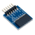 Pmod DA1: Four 8-bit D/A Outputs product image.