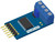 3D CAD model of the Pmod RS485: High-speed Isolated Communication.