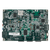 Bottom view product image of the Zybo Z7-10: Zynq-7000 ARM/FPGA SoC Development Board.