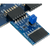 Product image of the Pmod CMPS2: 3-Axis Compass plugged in and in use. Additional products sold separately.