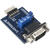 Pmod CAN: CAN 2.0B Controller with Integrated Transceiver product image.