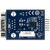 Bottom Top view product image of the Pmod CAN: CAN 2.0B Controller with Integrated Transceiver.