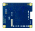 Bottom view product image of the MCC 152 Voltage Output and DIO DAQ HAT for Raspberry Pi®.