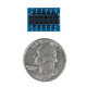 Pmod DIP: DIP to 12-pin Pmod Adapter - Digilent
