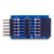 Pmod TPH2: 12-pin Test Point Header - Digilent