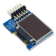 Pmod OLEDrgb: 96 x 64 RGB OLED Display with 16-bit Color Resolution ...