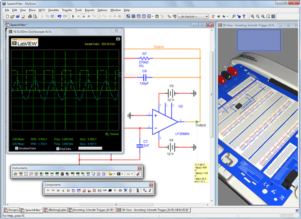 multisim student price multisim student price