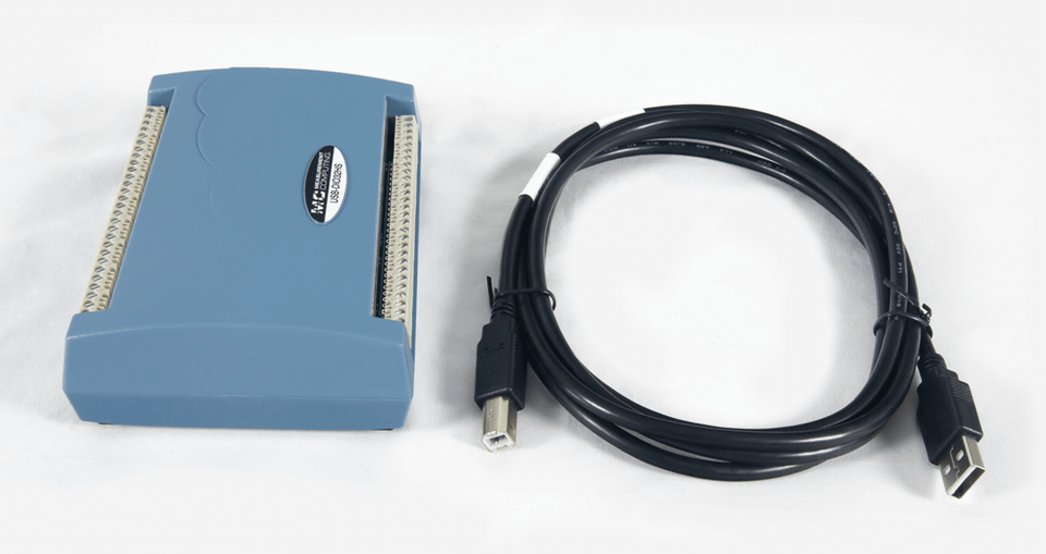 MCC USB-DIO32HS: 32 Channel High-Speed Digital I/O USB Device - Digilent