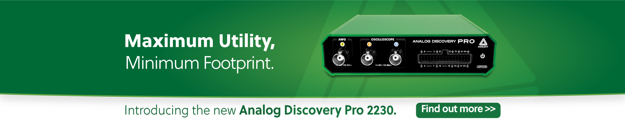 Check out the ADP2230!