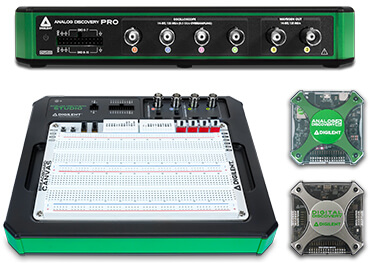 Browse All Essential Test and Measurement Devices