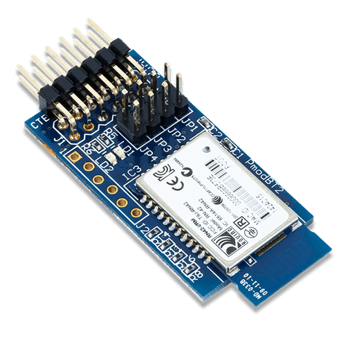 WT12-A-AI4 BLUEGIGA - Module: Bluetooth | Bluetooth: 2.1 EDR; 3dBm WT12-A-AI4 BLUEGIGA - Module: Bluetooth | Bluetooth: 2.1 EDR; 3dBm