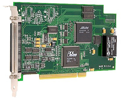 MCC PCI/PCIe Boards - Digilent