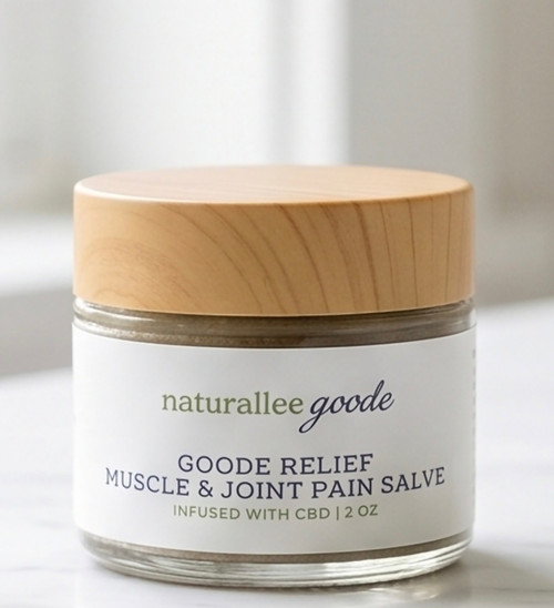 Goode Relief Muscle and Joint Pain Salve