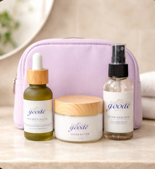 Goode Hair Bundle Sampler Kit