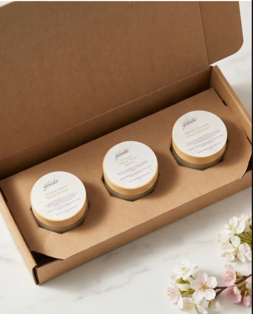Goode Pain Collection Sample Box